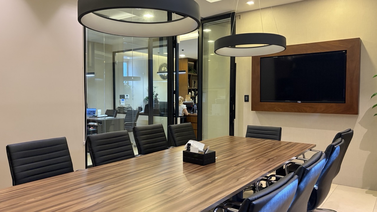 Instalaciones Saferoom